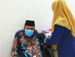 Anggota KPU Sumenep Periksa Kesehatan Jelang Pemilu 2024