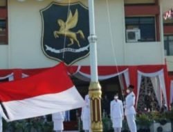 Kepala OPD, Camat dan Lurah di Sumenep diminta Kibarkan Bendera Merah Putih