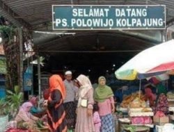Anggaran Tempat Relokasi Pedagang Pasar Kolpajung Capai Rp6 Miliar