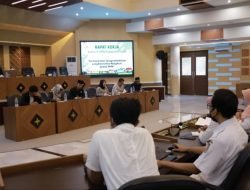 Komisi IV Panggil Dinkes, RSUD dan BKPSDM soal Nakes Non ASN