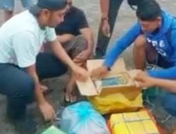 Ditpolairud Polda Jatim Amankan 5.000 Detonator di Pelabuhan Situbondo