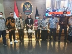 Ketua Komisi 4 DPRD kabupaten Tuban Bersama Wakil Ketua Kembali Datangi MENPAN RB ,Ada apa?