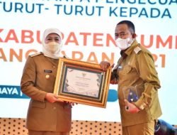 Kali Kelima Raih WTP, Bupati Fauzi Tekankan Pengelolaan Keuangan Transparan dan Akuntabel