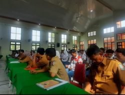 Pemkab Bojonegoro Gelar Roadshow AK-1 Online di SMKN Baureno