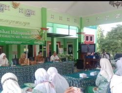 Pemkab Bojonegoro Gelar Pelatihan Hidroponik dan POC