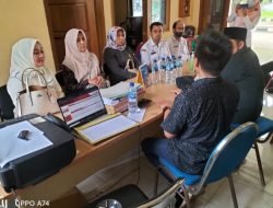 Sidak Komisi 4 ke Gudang SRG Tentang Beras BPNTD