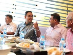 Anies Makan Bareng Partai Koalisi, Sekjen Demokrat: Alhamdulillah Kami Semakin Solid