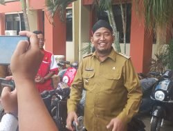 Patuhi Interuksi Presiden, Bupati Sumenep Mulai Gunakan Kendaraan Listrik untuk Operasional Perkantoran