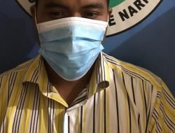 Terlibat Kasus Ini, Warga Guluk-guluk Ditangkap Polisi