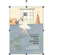 Tetap Bertahan Walaupun Harus Jatuh Berkali-kali