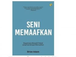 Menjadi Pribadi Yang Kuat Dengan Memaafkan