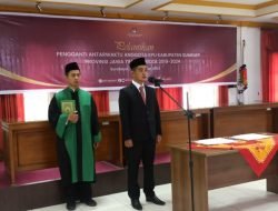 Mengenal Mustafid yang Baru Dilantik Sebagai Anggota KPU Sumenep