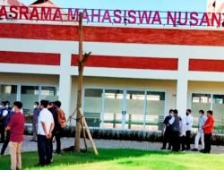 Pembangunan AMN untuk Mempersatukan Mahasiswa Multikultural