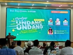 UU Tentang Pesantren, Kiai Zuhri Zaini; Pesantren harus menjadi Institusi Pendidikan yang responsif