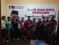 Ultah Firli Bahuri, Sahabat FBI Jatim Gelar Seabrek Kegiatan