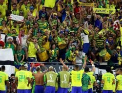 Berikut Negara yang Masuk 16 Besar Piala Dunia