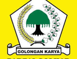 Ini Bakal Calon DPR RI Dapil Jawa Timur Partai Golkar