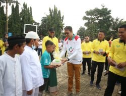 Hadiri Peringatan HKN Ke 58, Mas Bupati Mengajak Seluruh Masyarakat agar menjaga Kesehatan