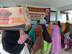 Warga Gembira, Plh Ahmad Musleh beri Layanan Prima pada Masyarakat Gelaman