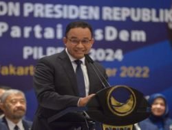 Survei SMRC: NasDem Belum Efektif Menyerap Suara Pemilih Anies