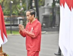 Ternyata Bukan Ganjar, Ini Sosok Berambut Putih dan Keriput yang Dimaksud Jokowi