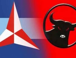 Survei SMRC: PDIP Menguat, Demokrat Stagnan, Partai Lain Melemah