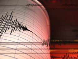 Gempa Magnitudo 4,2 Guncang Jember