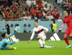 Korea dan Swiss Jadi Tim Terakhir Melaju Babak 16 Besar Piala Dunia 2022