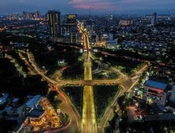 Berikut Akses Masuk Surabaya yang Ditutup saat Malam Tahun Baru