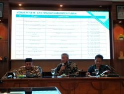 Sinergi Kemenag Bersama Pemda Kabupaten Tuban Persiapan MTQ 2022