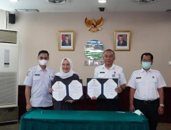 Bupati Bojonegoro dan BMKG Teken MoU untuk Tingkatkan Mitigasi Bencana