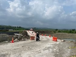 Sinergi Semua Pihak, Jalan Darurat Jalur Bojonegoro – Nganjuk Kembali Dibuka