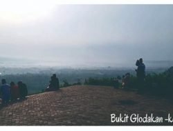 Desa Alternatif Wisata Masa Kini, Bukit Glodakan Desa Trantang Kecamatan Kerek