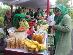 Kemeriahan Cerdas Cermat Antar Petani Di FFD Pemkab Bojonegoro