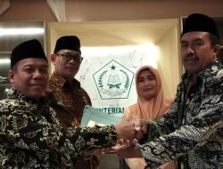 Kemenag Tuban Peduli Gempa Bumi di Cianjur