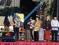 Bupati Tutup MTQ Kabupaten Tuban ke-XXX, Senori Juara Umum