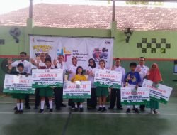 Kampanye Antikorupsi, Pemkab Bojonegoro Gelar Puncak Hakordia Bersama Siswa SD