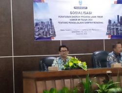 Nur Aziz, Sampah Harus Jadi Berkah