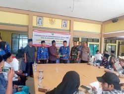 Tiga Kades di Bangkalan Dijabat Pj