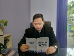 Dosen STIEKIA Terbitkan Buku Referensi Pertama