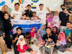 Sikas, RBD dn berbagai komunitas Bersatu, berbagi dn menginspirai