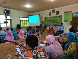 Dinas Pendidikan Kabupaten Bojonegoro laksanakan Monev dan pembinaan Kepala SD/ SMP Terkait Dana BOS