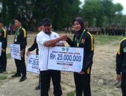 Raih Prestasi Gemilang, Atlet di Pemekasan dapat Bonus Rp1 Miliar