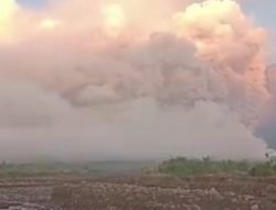 1.979 Warga Mengungsi Akibat Guguran Awan Panas Gunung Semeru