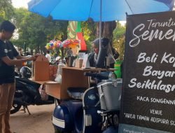 Cara Unik Komunitas Kopi Madura Bantu Korban Semeru