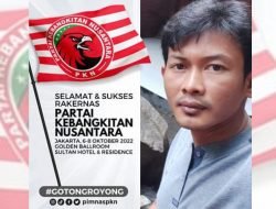 PKN Lolos Jadi Peserta Pemilu, Pimcab Sumenep Siapkan Strategi Jitu Menuju Parlemen