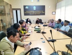 Komisi 4 DPRD Tuban Kunjungi Ke Dinas Pemberdayaan Perempuan Perlindungan Anak dan Kependudukan Provinsi Jawa Timur Ada Apa ?