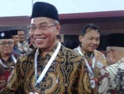 Sukadiono Terpilih Jadi Ketua Muhammadiyah Jatim
