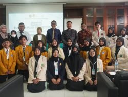 UNIBA Madura Dorong Mahasiswa Ciptakan Ekonomi Kreatif Melalui Lomba Businis Plan