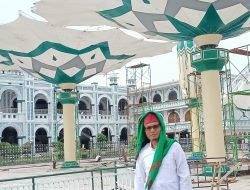 Perjalanan spritual orang sepertiku